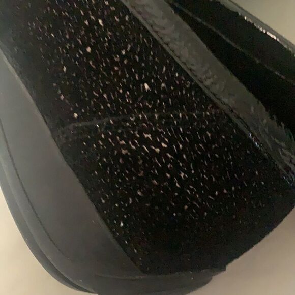 WALDLAUFER MOCCASINS WEITE G BLACK SHOES SIZE GR 5 ,  71/2, 9 - Picture 6 of 6